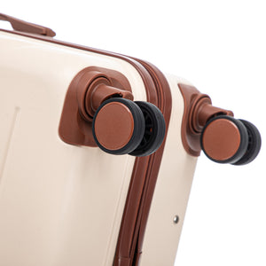 HIFINE TOURIST LUGGAGE 3-Piece ABS Spinner Wheel Luggage Set - view 18