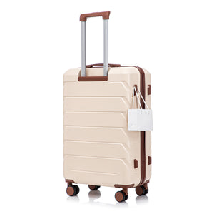 HIFINE TOURIST LUGGAGE 3-Piece ABS Spinner Wheel Luggage Set - view 25