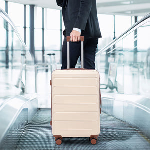 HIFINE TOURIST LUGGAGE 3-Piece ABS Spinner Wheel Luggage Set - view 5