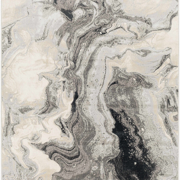Hinatuan Gray Marble Carpet - Clearance