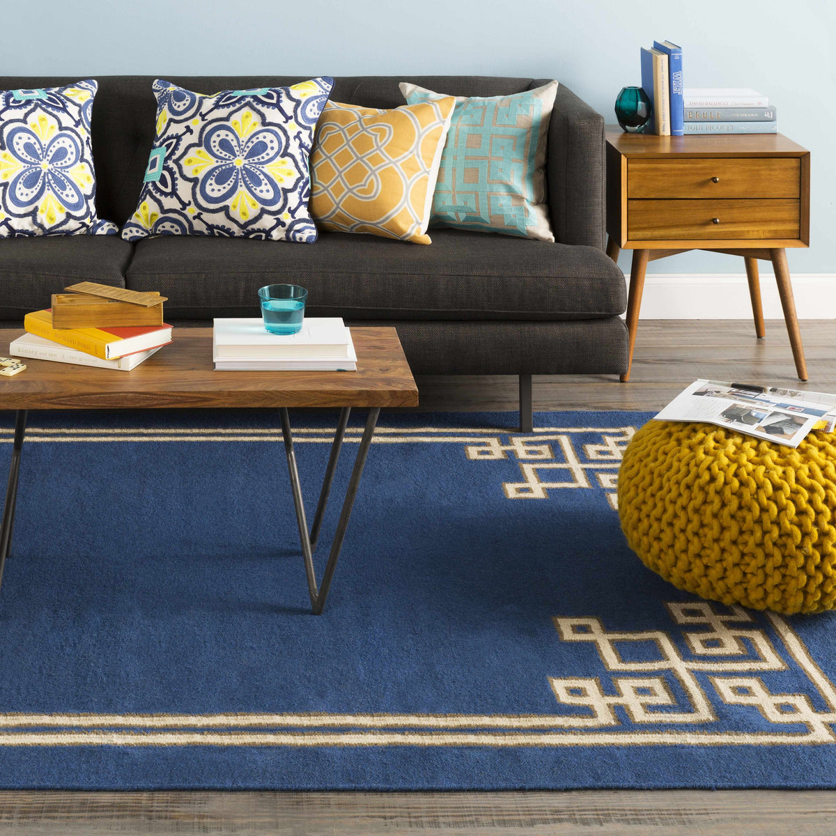 Hinckley Area Rug - Clearance