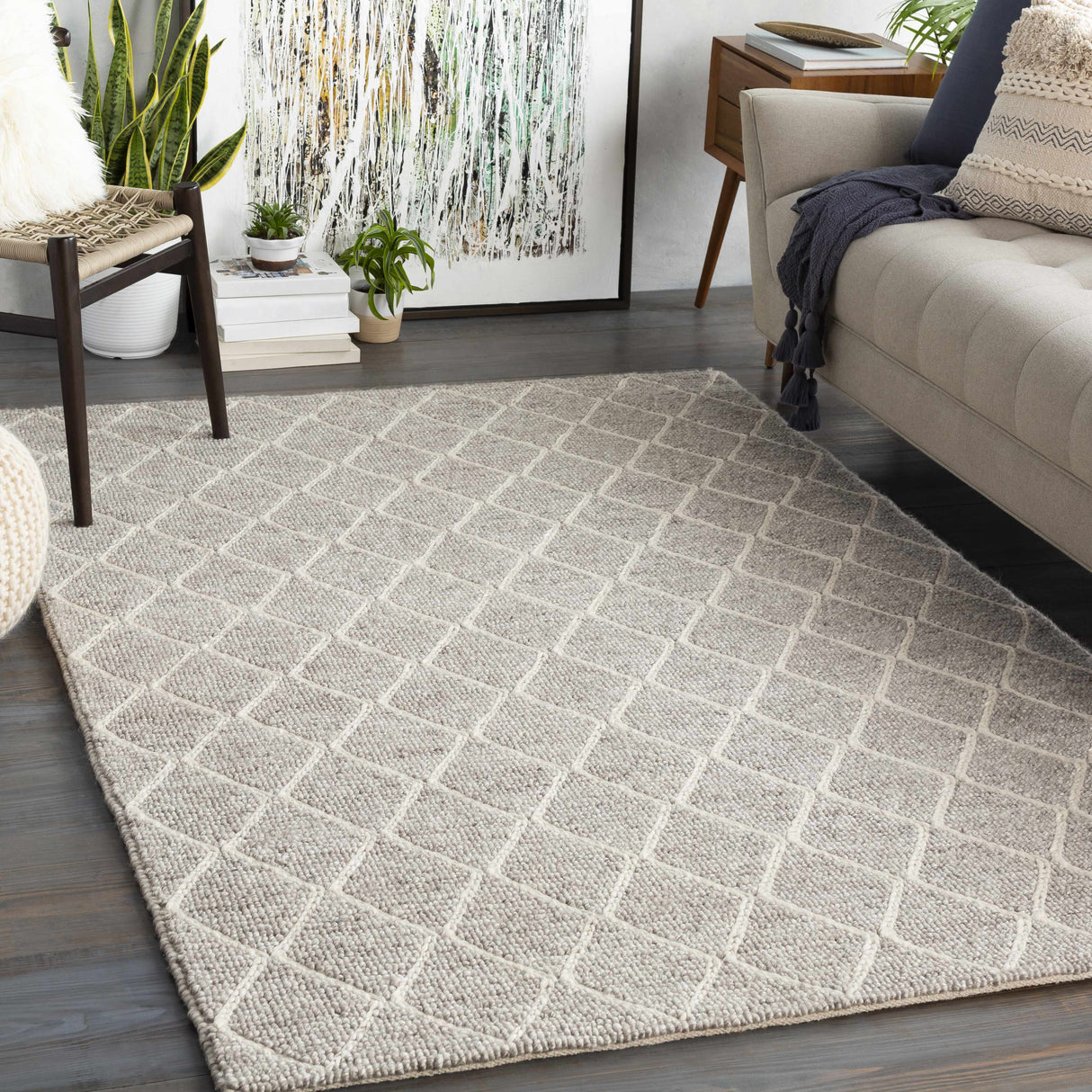Hindley Area Rug - Clearance
