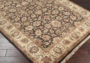 Hillisburg Premium Wool Carpet - Clearance