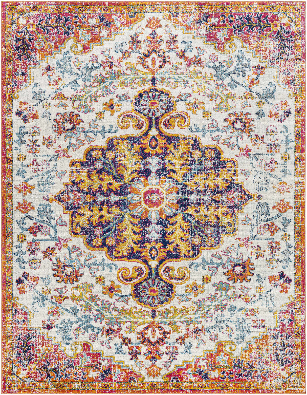 Hillsby Area Rug - Promo