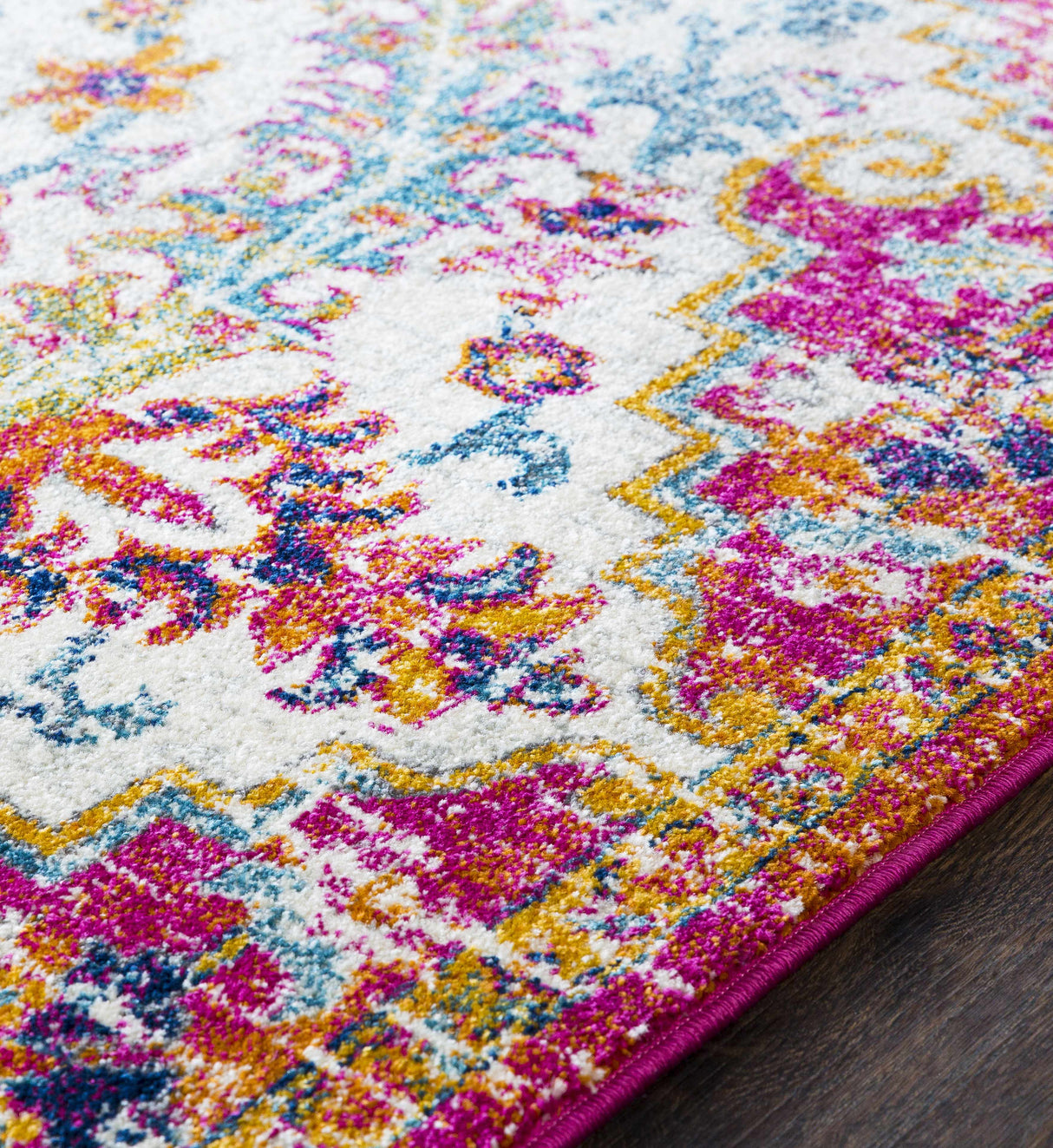 Hillsby Area Rug - Promo