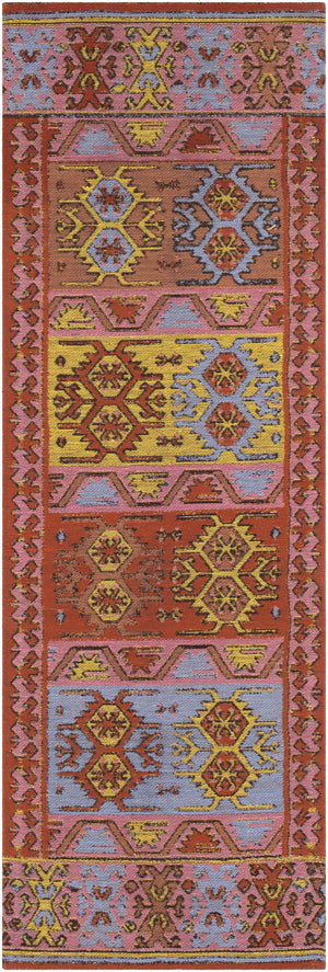 Hallsville Area Rug - Clearance