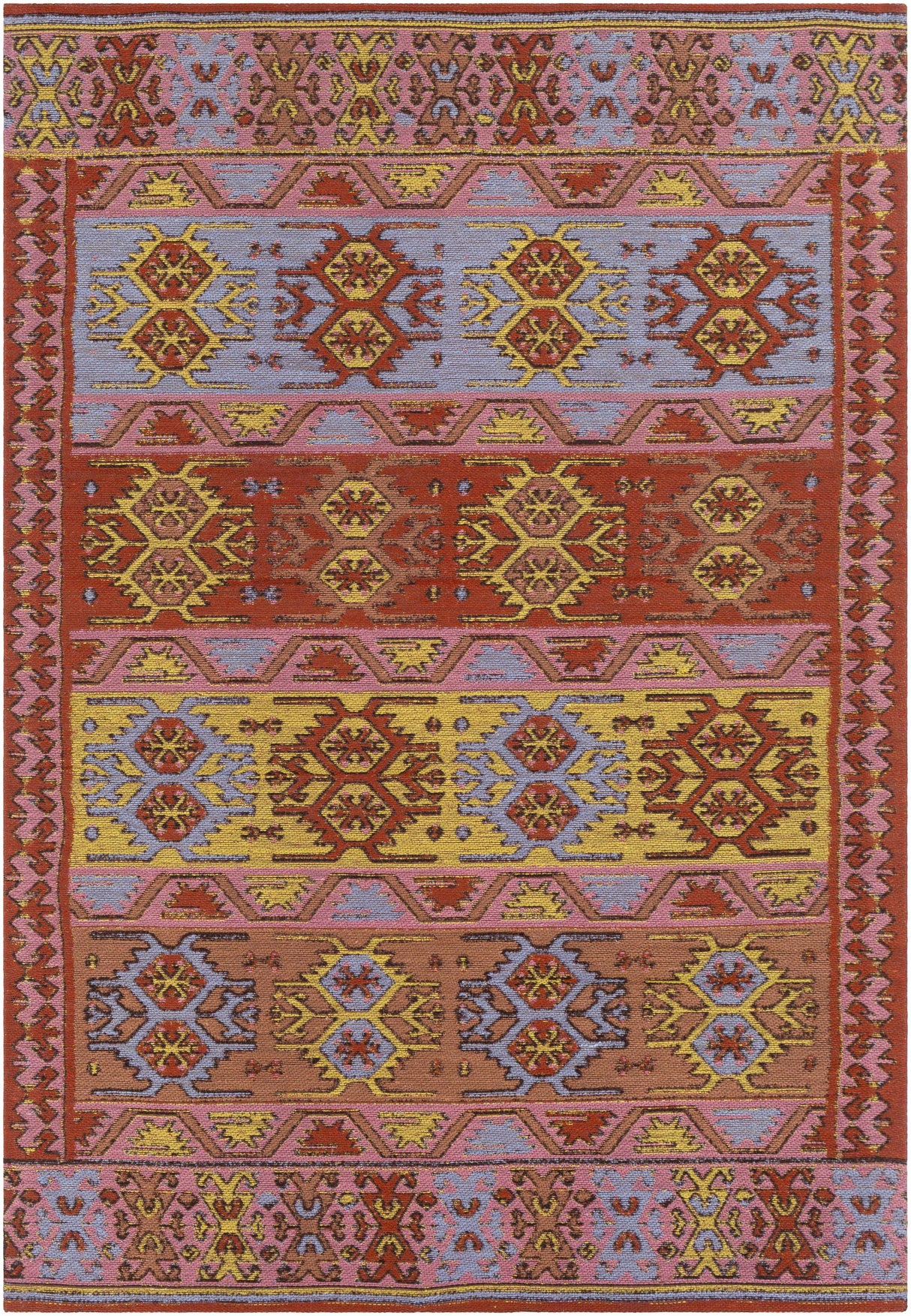 Hallsville Area Rug - Clearance