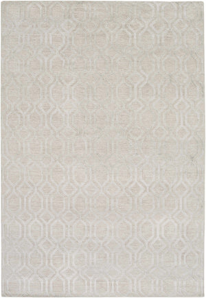 Hollyglen Ivory Linen Rug - Clearance