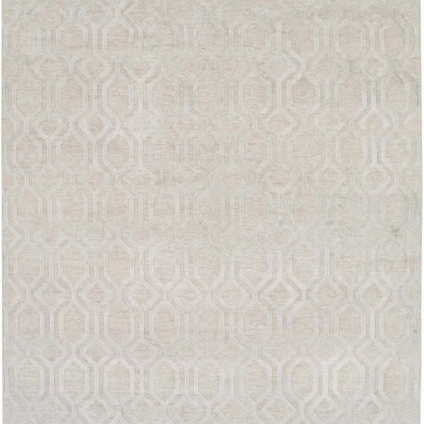 Hollyglen Ivory Linen Rug - Clearance