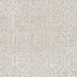 Hollyglen Ivory Linen Rug - Clearance