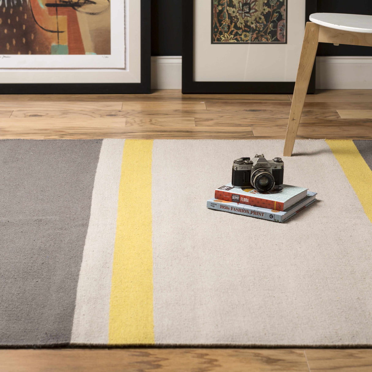 Homer Area Rug - Clearance