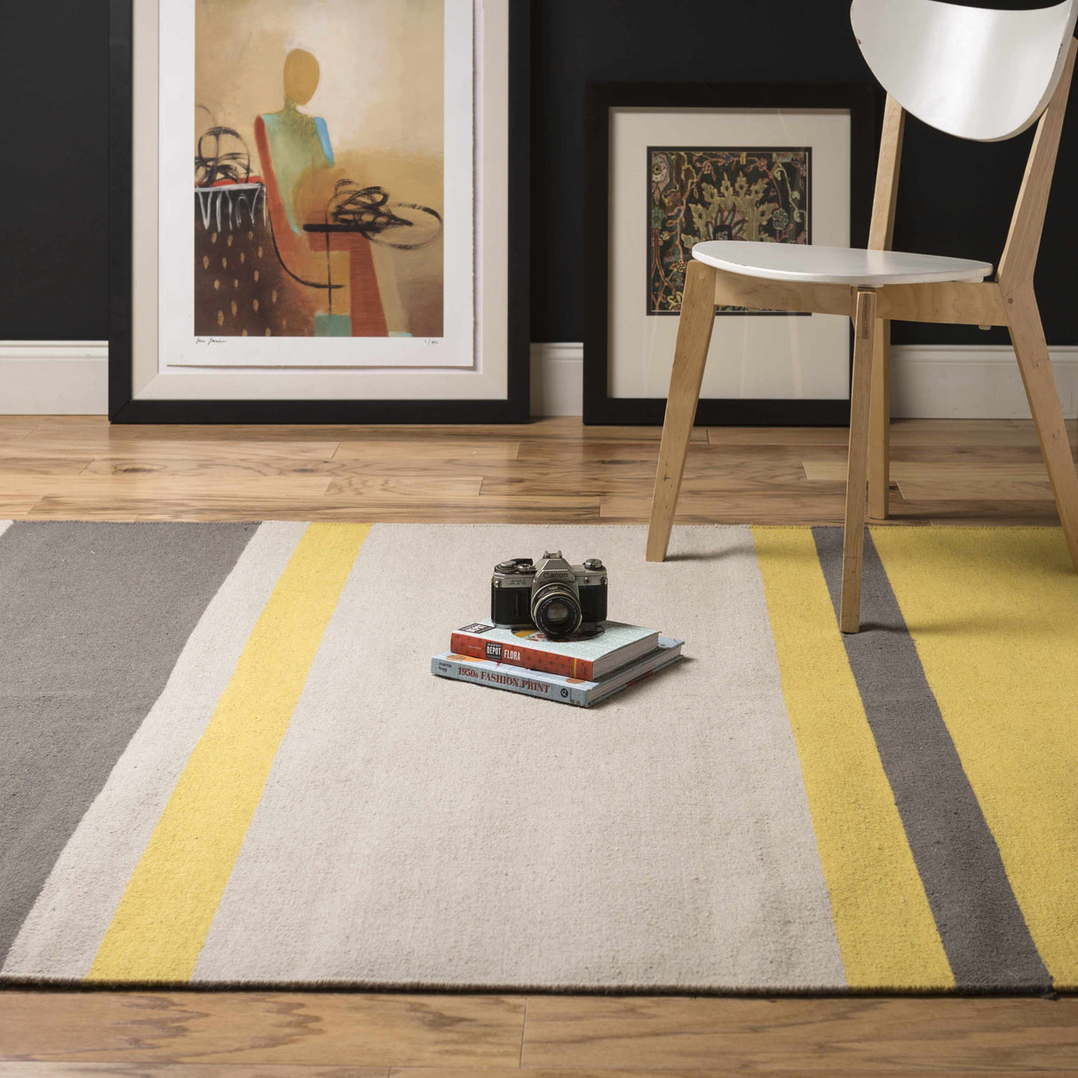 Homer Area Rug - Clearance