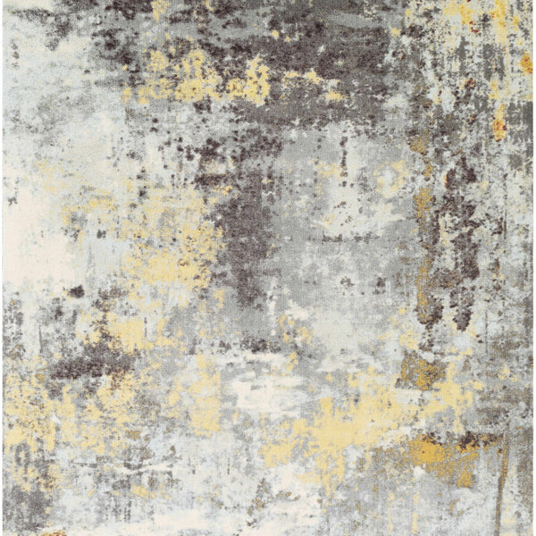Hobson Abstract Area Rug - Clearance