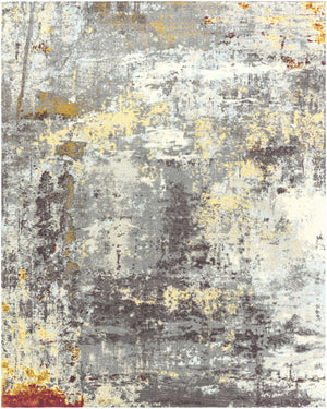 Hobson Abstract Area Rug - Clearance