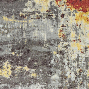 Hobson Abstract Area Rug - Clearance