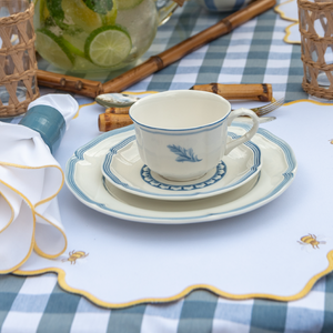 Honey Bee Impermeable Placemat
