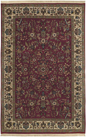 Hordville Area Rug - Clearance