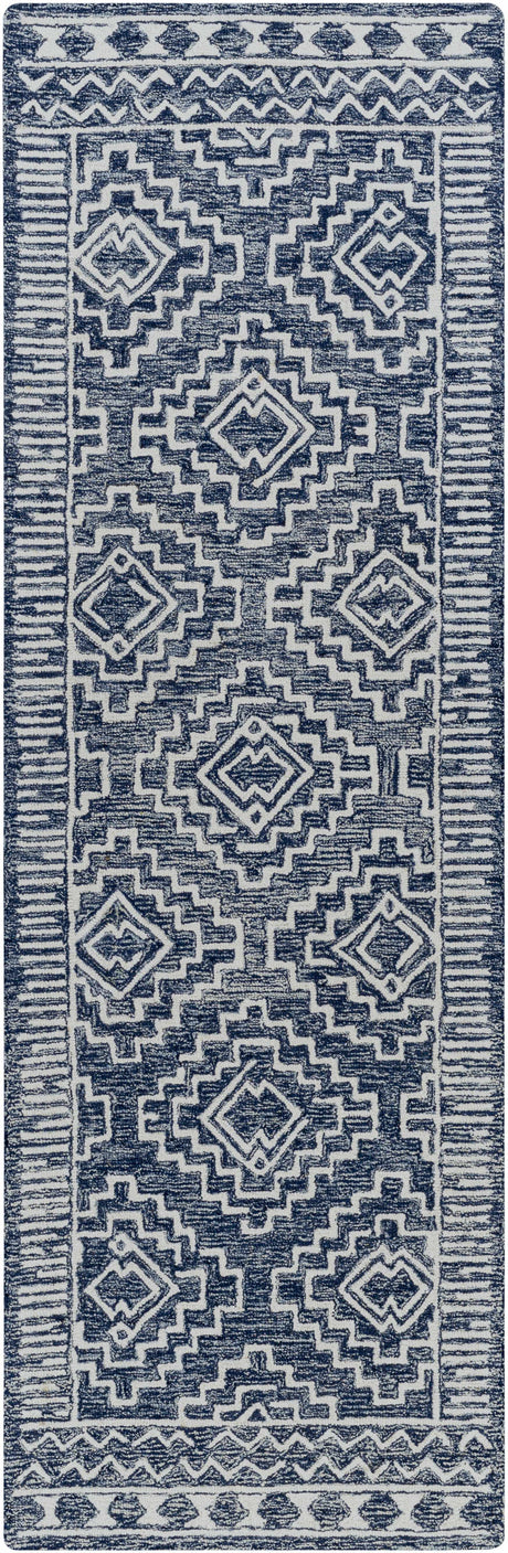 Horton Modern Wool Rug