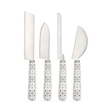 Tiles Cheese Knife Set
