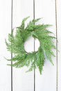 House by JSD Small Cedar Wreath (4.5" Center Ring) CW2