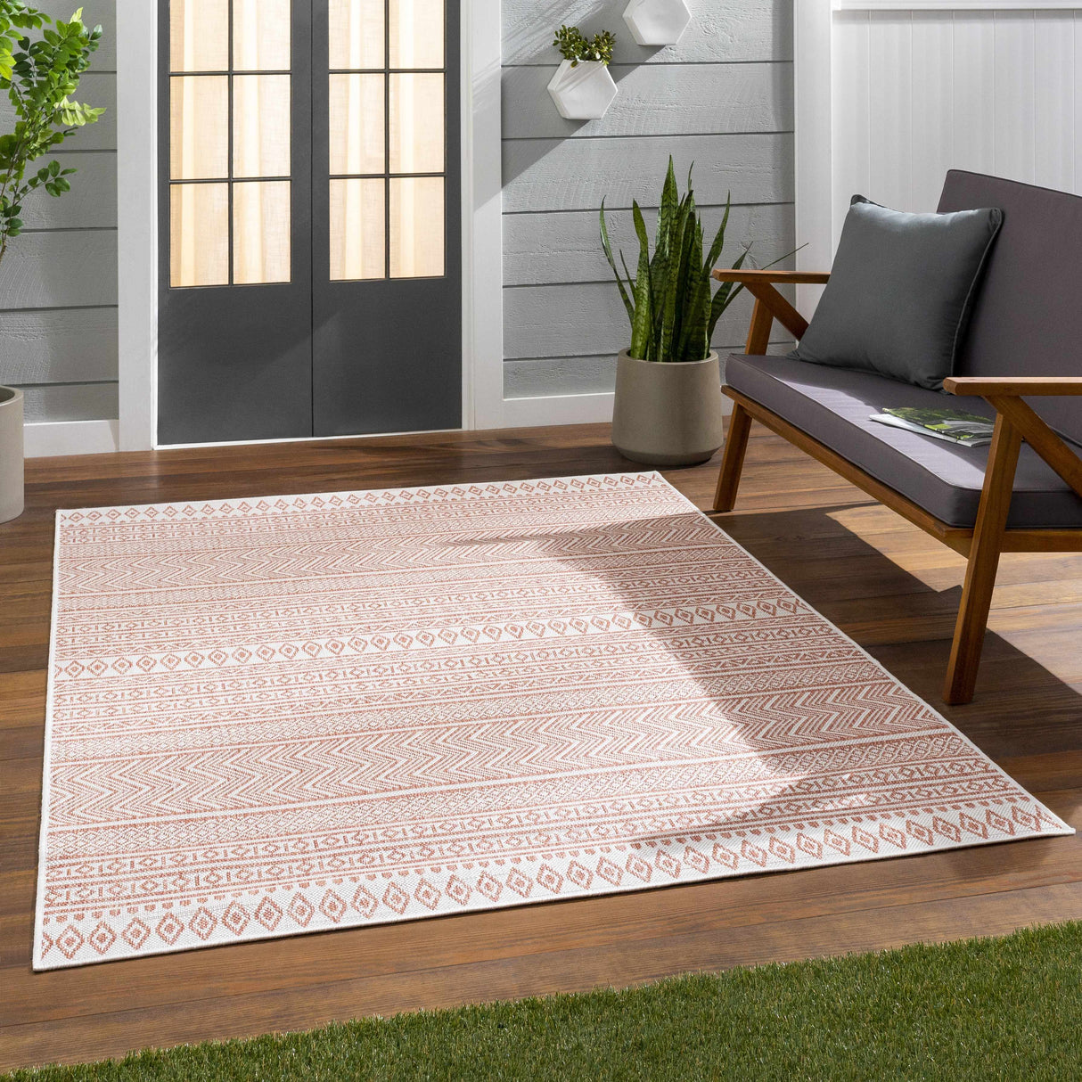 Howie Area Rug