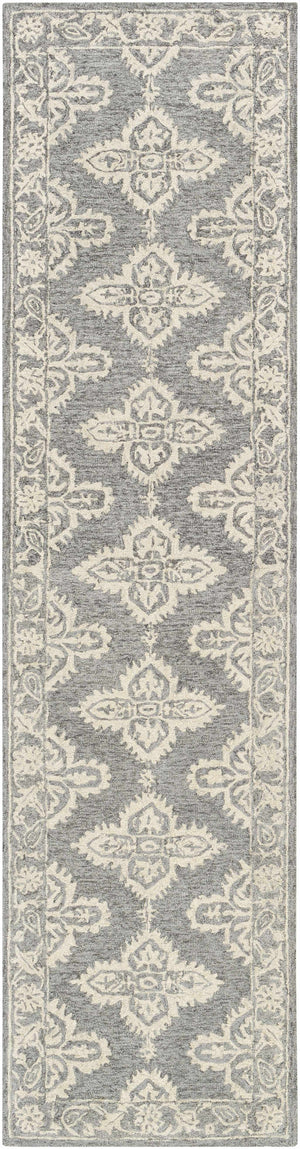 Hardesty Hand Tufted Wool Rug - Clearance