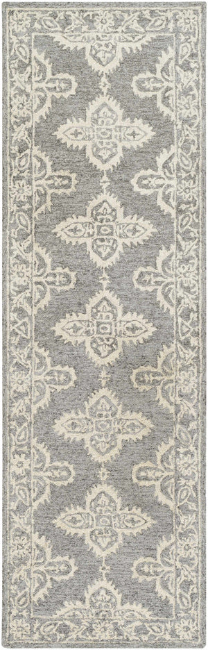 Hardesty Hand Tufted Wool Rug - Clearance