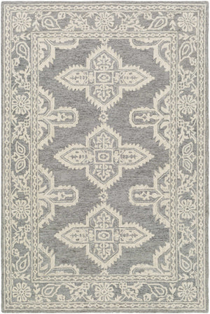Hardesty Hand Tufted Wool Rug - Clearance