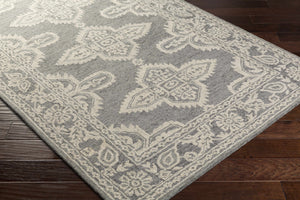 Hardesty Hand Tufted Wool Rug - Clearance