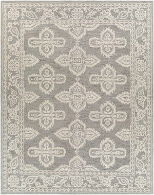 Hardesty Hand Tufted Wool Rug - Clearance