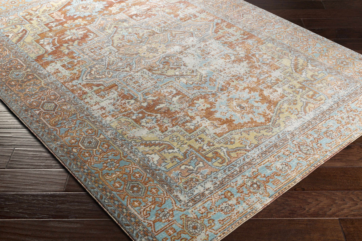 Hardwick Performance Rug