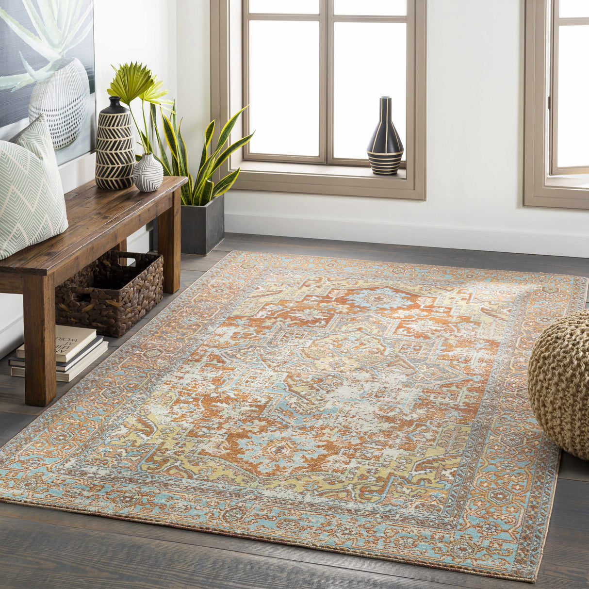 Hardwick Performance Rug