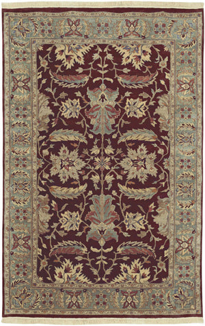 Hornbeak Premium Wool 8' Round Rug - Clearance