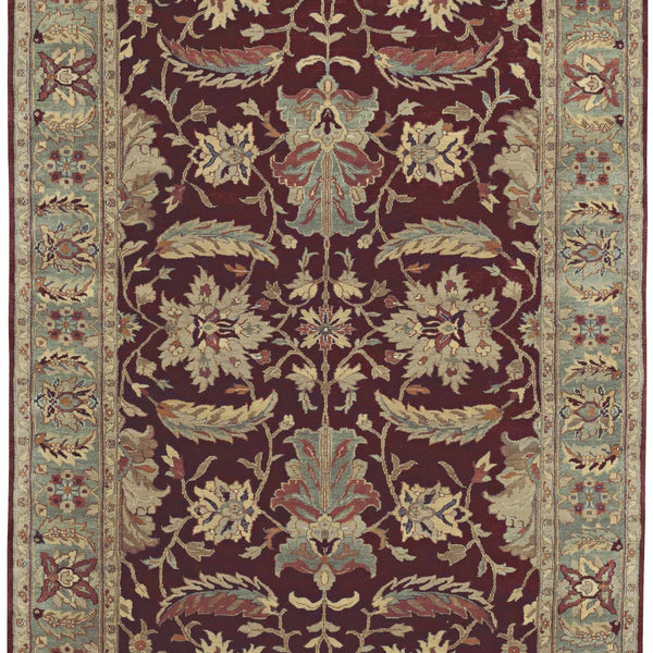 Hornbeak Premium Wool 8' Round Rug - Clearance