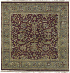 Hornbeak Premium Wool 8' Round Rug - Clearance