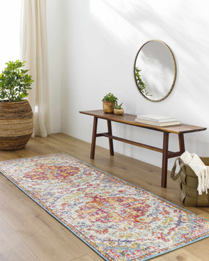 Hosking Area Rug