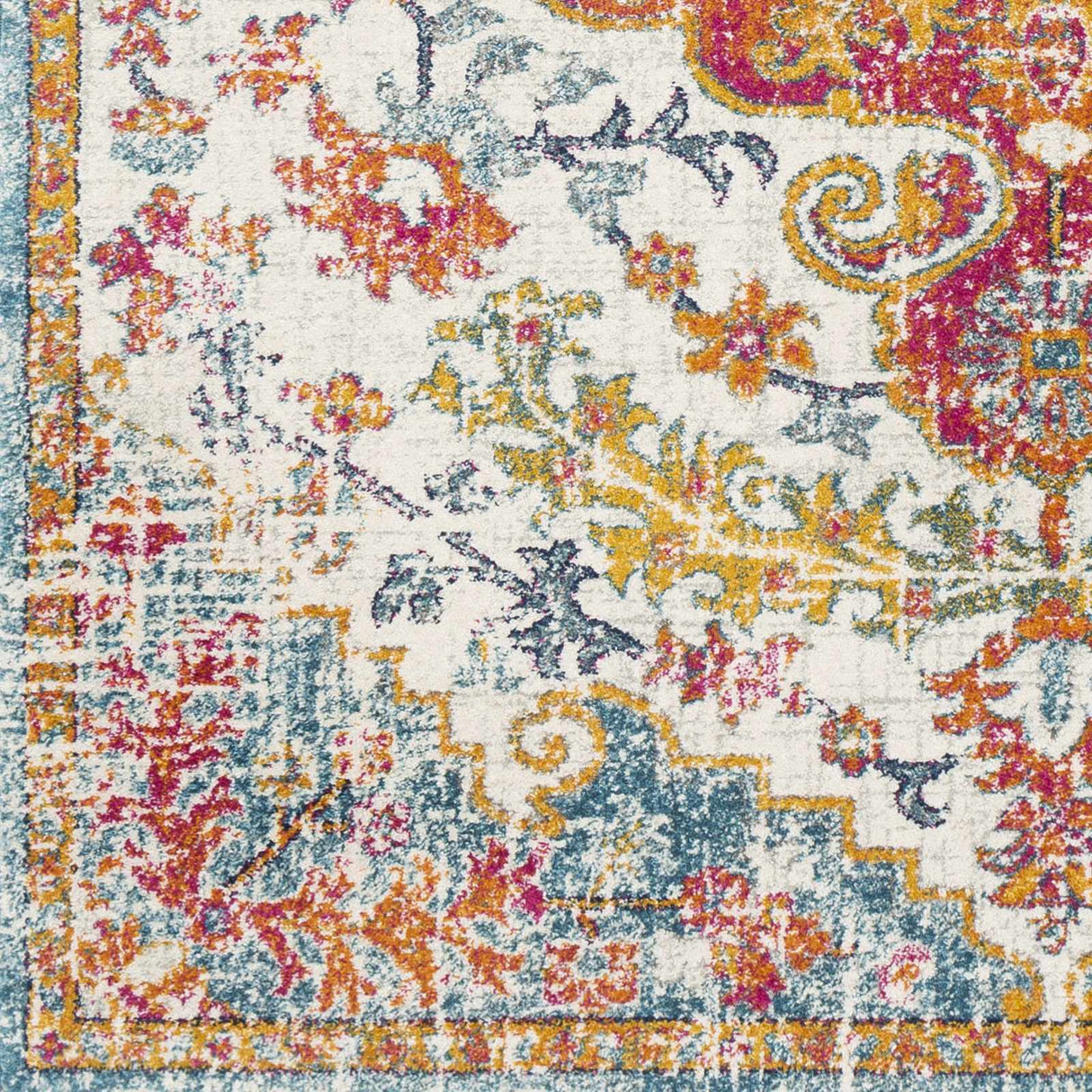 Hosking Area Rug