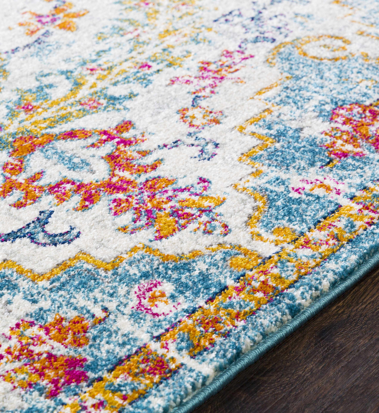 Hosking Area Rug