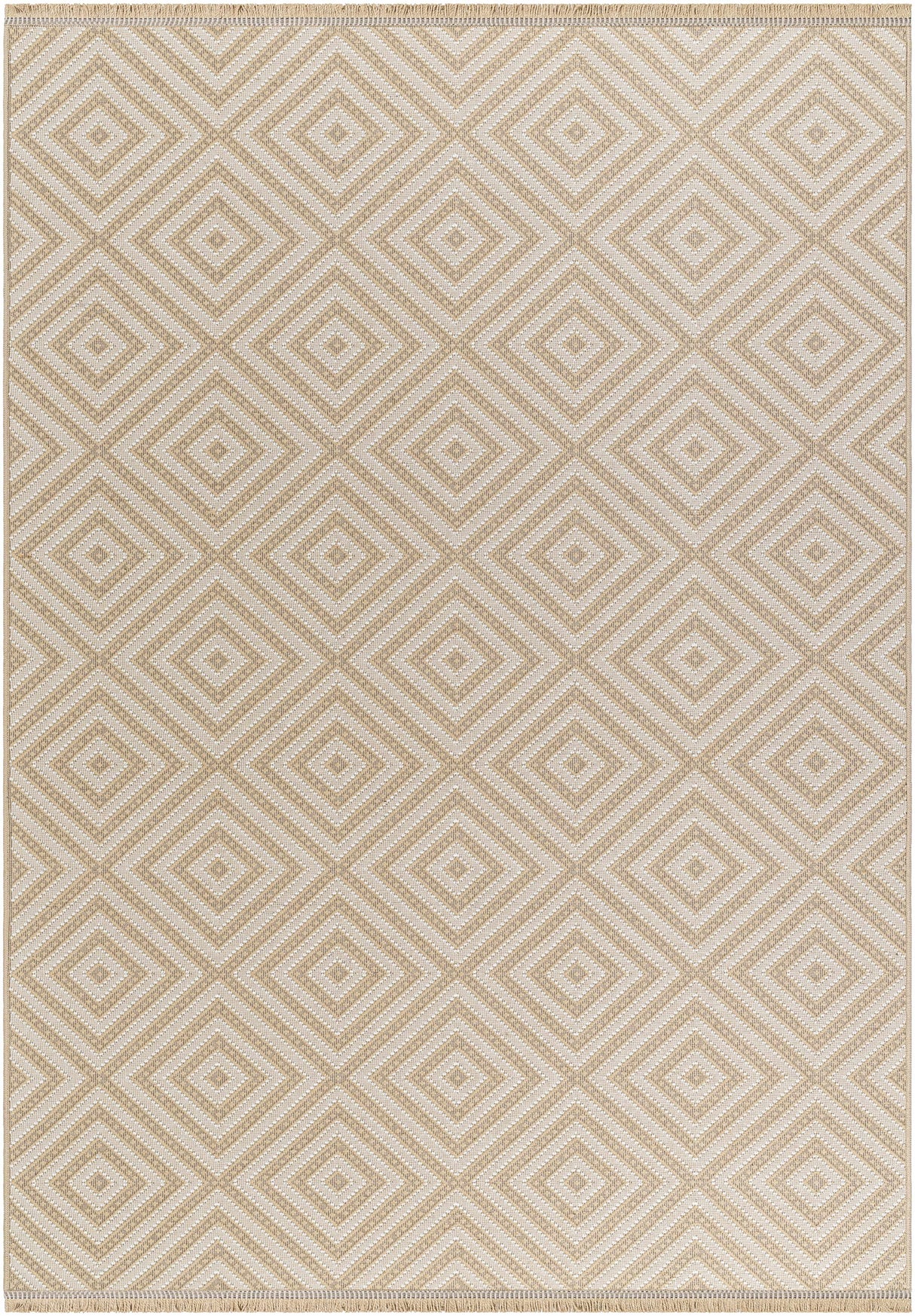 Uaine Washable Jute Rug