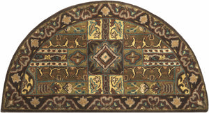 Huguenot 12x15 Large Wool Rug - Clearance