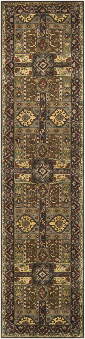 Huguenot 12x15 Large Wool Rug - Clearance