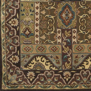 Huguenot 12x15 Large Wool Rug - Clearance