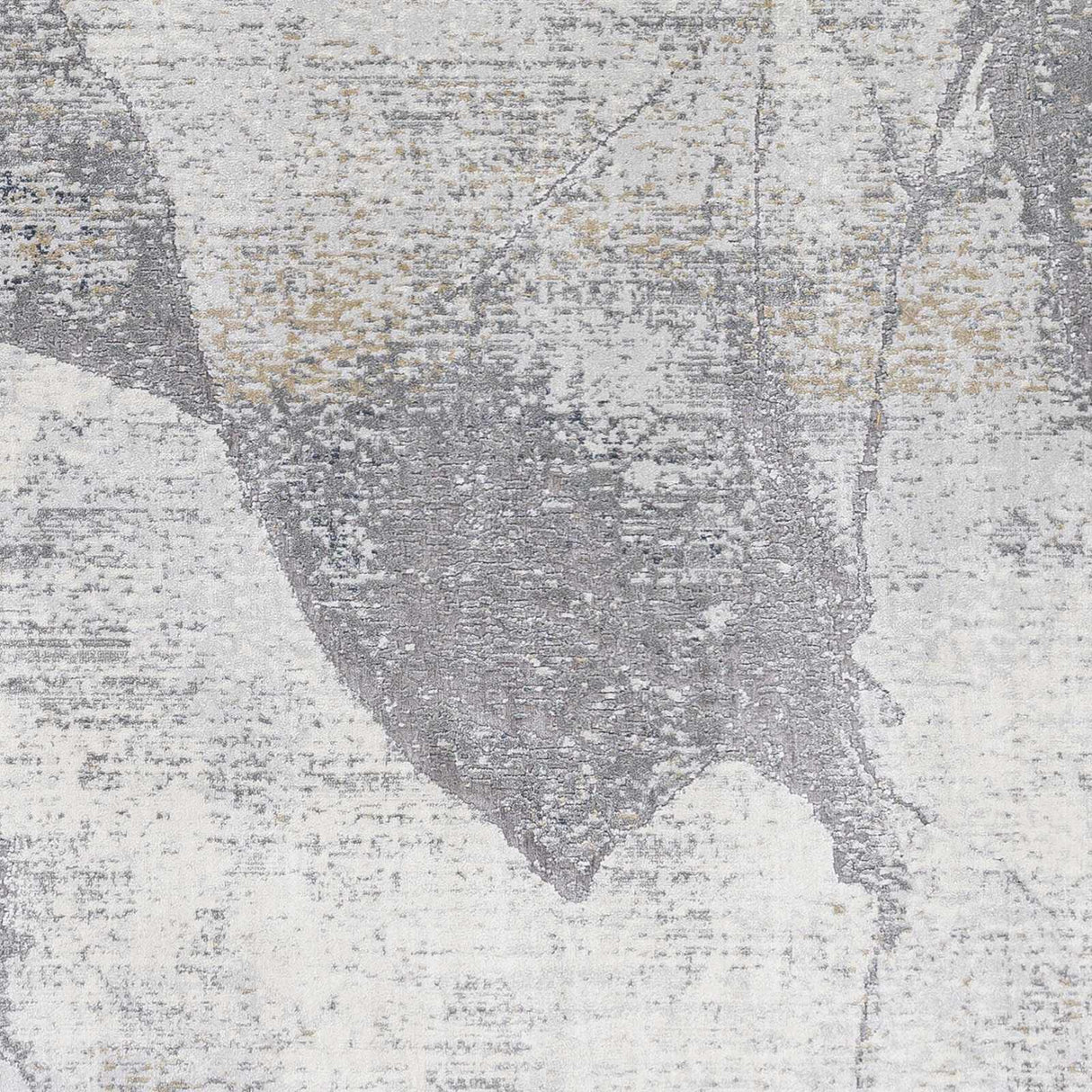 Hulme Gray Marble Luxe Rug
