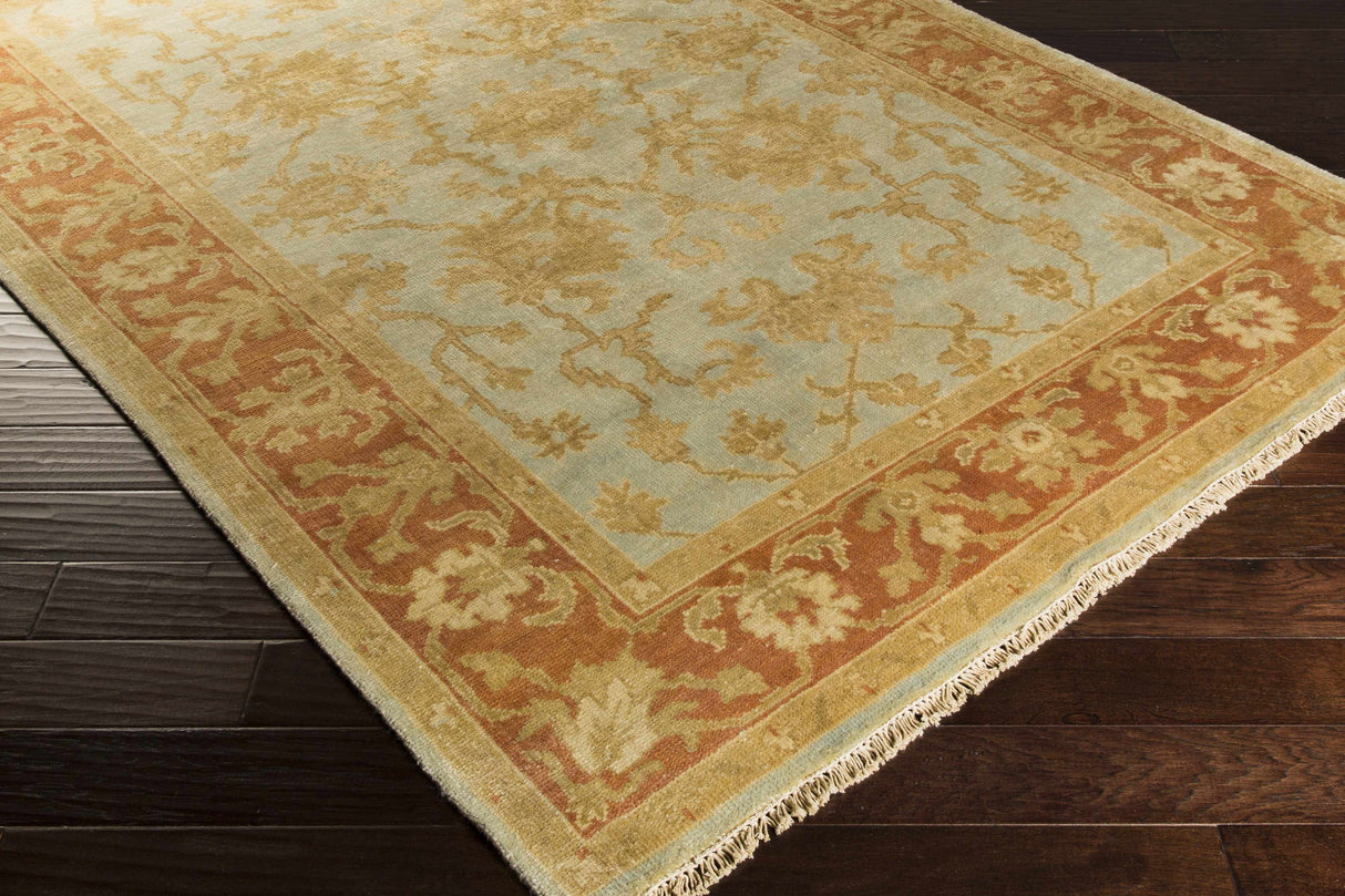 Humansville Area Rug - Clearance