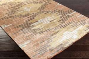 Hundon Viscose Area Carpet - Clearance