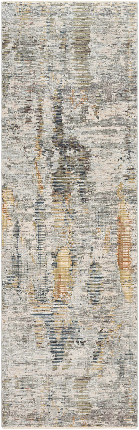 Hustontown Carved Statement Rug