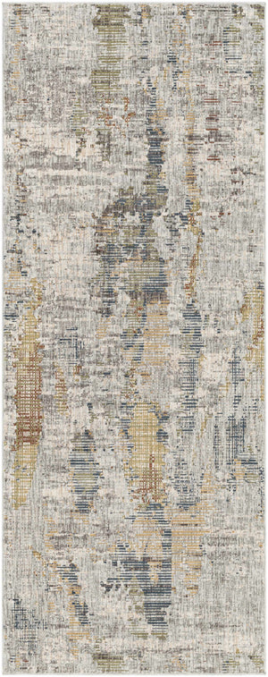 Hustontown Carved Statement Rug
