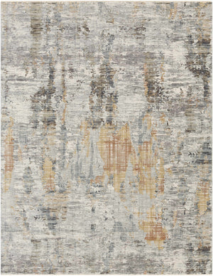 Hustontown Carved Statement Rug
