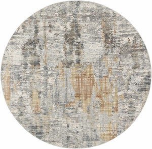 Hustontown Carved Statement Rug