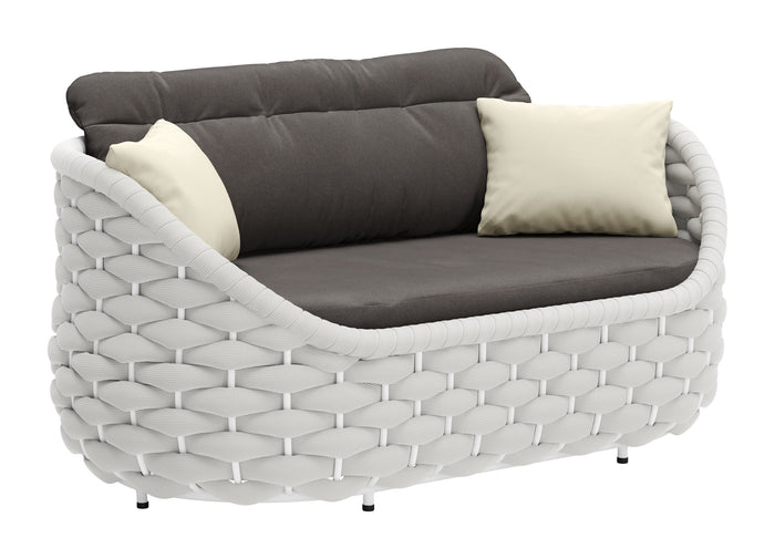 Zuo Modern Coral Reef Loveseat